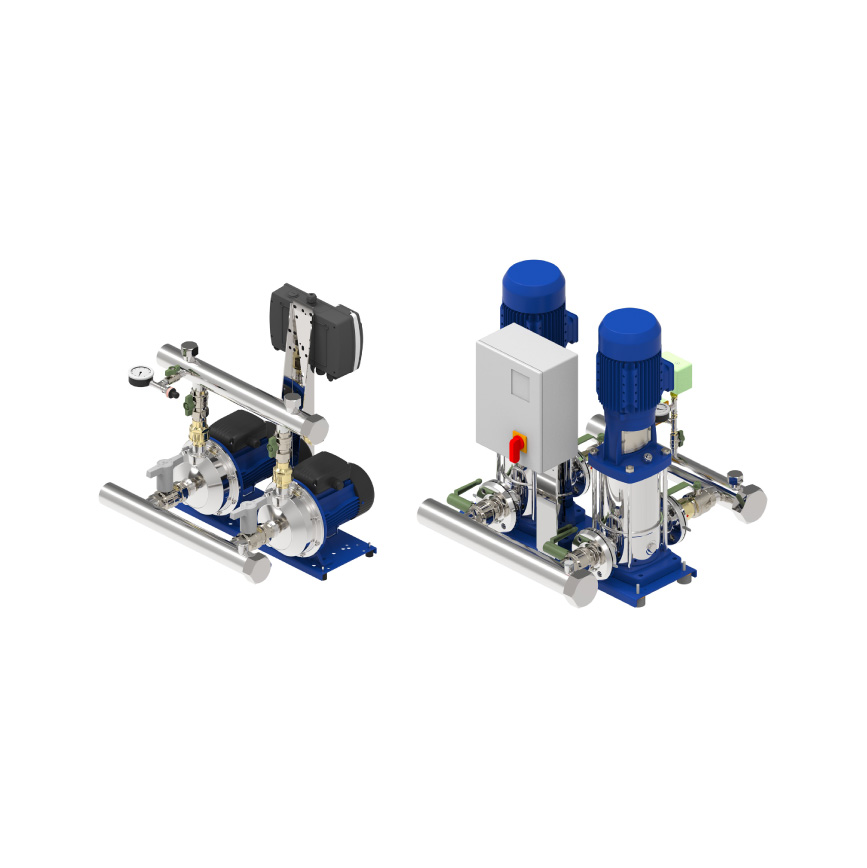 Lowara - GMD Series Sets: Booster Sets